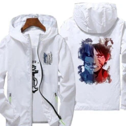 Veste Coupe-vent Attaque Des Titans</br> Eren Titan