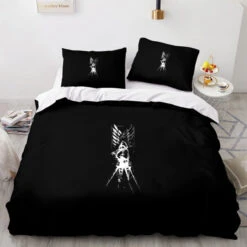 Housse De Couette Attaque Des Titans</br> AOT Design
