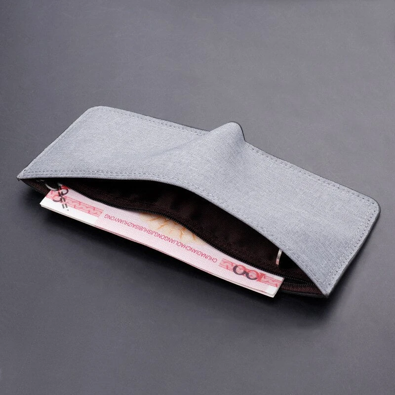 Portefeuille Attaque Des Titans</br> Jean Kawaii – Image 4