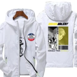 Veste Coupe-vent Attaque Des Titans</br> Armin Arlert