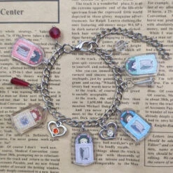 Bracelet Attaque Des Titans</br> Personnages Bataillon Breloque