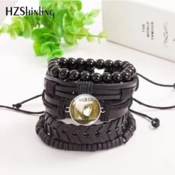 Bracelet 5 Pièces Attaque Des Titans</br> Armin