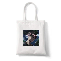 Tote Bag Attaque Des Titans</br> Livai Emojis