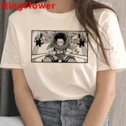 T-shirt Attaque Des Titans</br> Escouade Livai