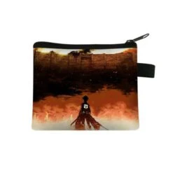 Porte-monnaie Attaque Des Titans</br> Le Mur Maria