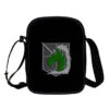 Sacoche Attaque Des Titans</br> Symbole Brigade Spéciale
