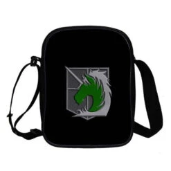 Sacoche Attaque Des Titans</br> Symbole Brigade Spéciale