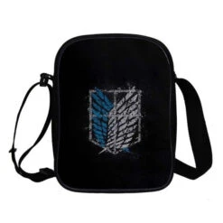 Sacoche Attaque Des Titans</br> Symbole Ailes De La Liberté