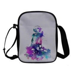 Sacoche Attaque Des Titans</br> Armin Arlert Encre