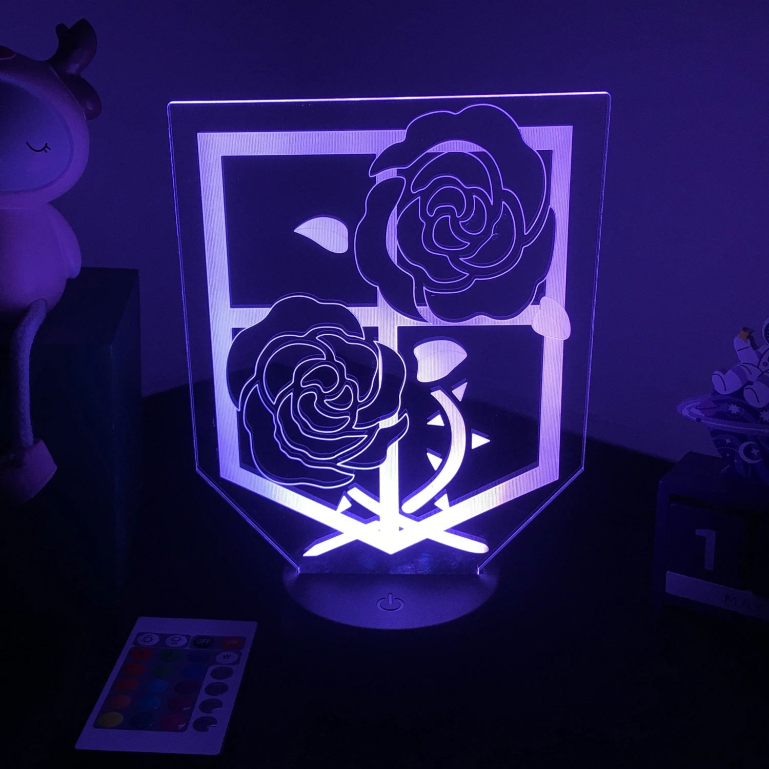 Lampe Attaque Des Titans</br> Garnison – Image 2