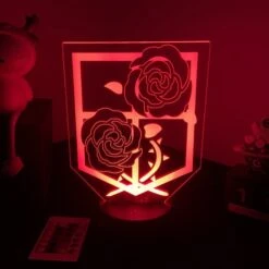 Lampe Attaque Des Titans</br> Garnison