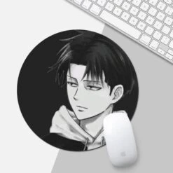 Tapis De Souris Attaque Des Titans</br> Livai Casual