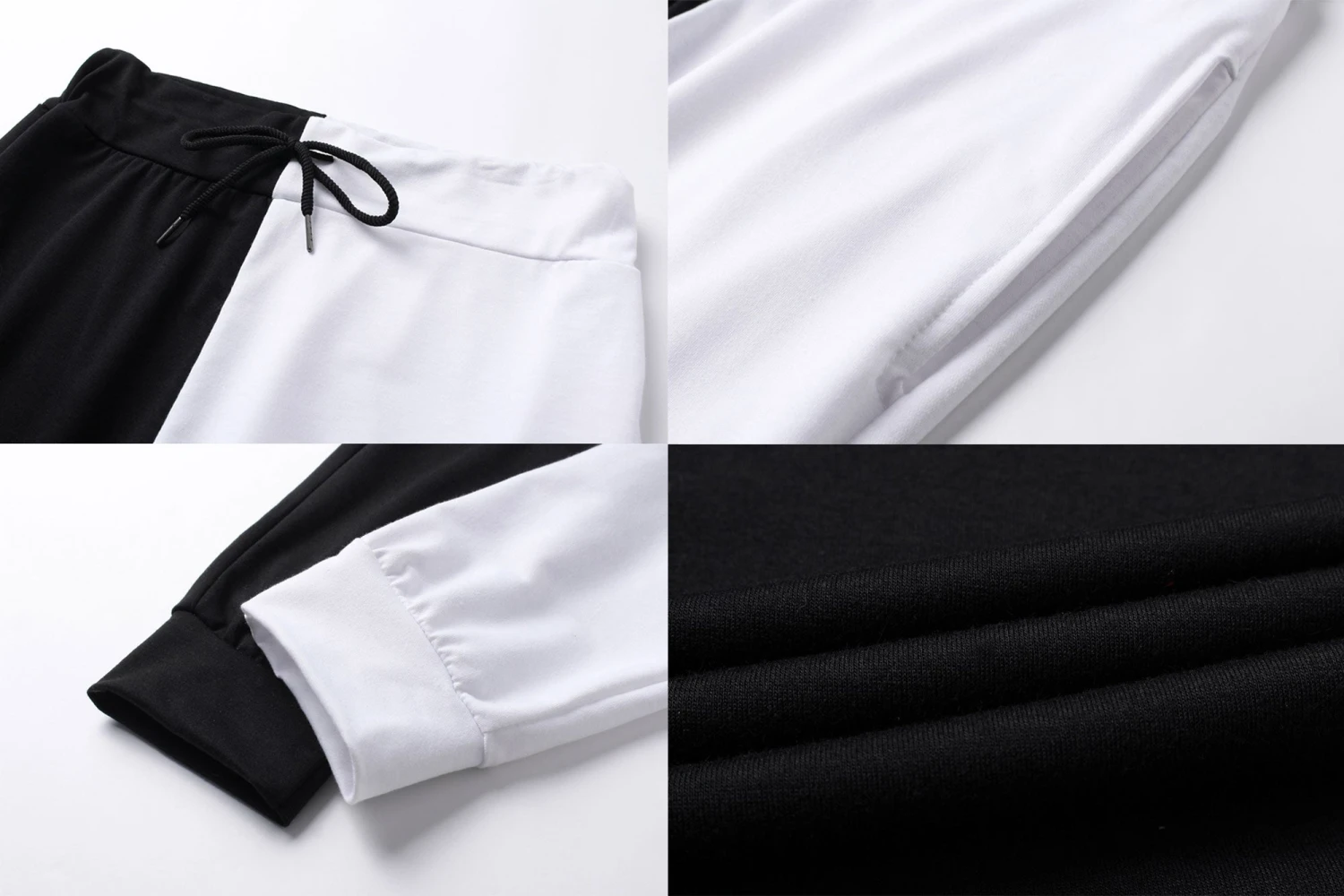 Jogging Attaque Des Titans</br> Kanji SNK Bicolore – Image 6