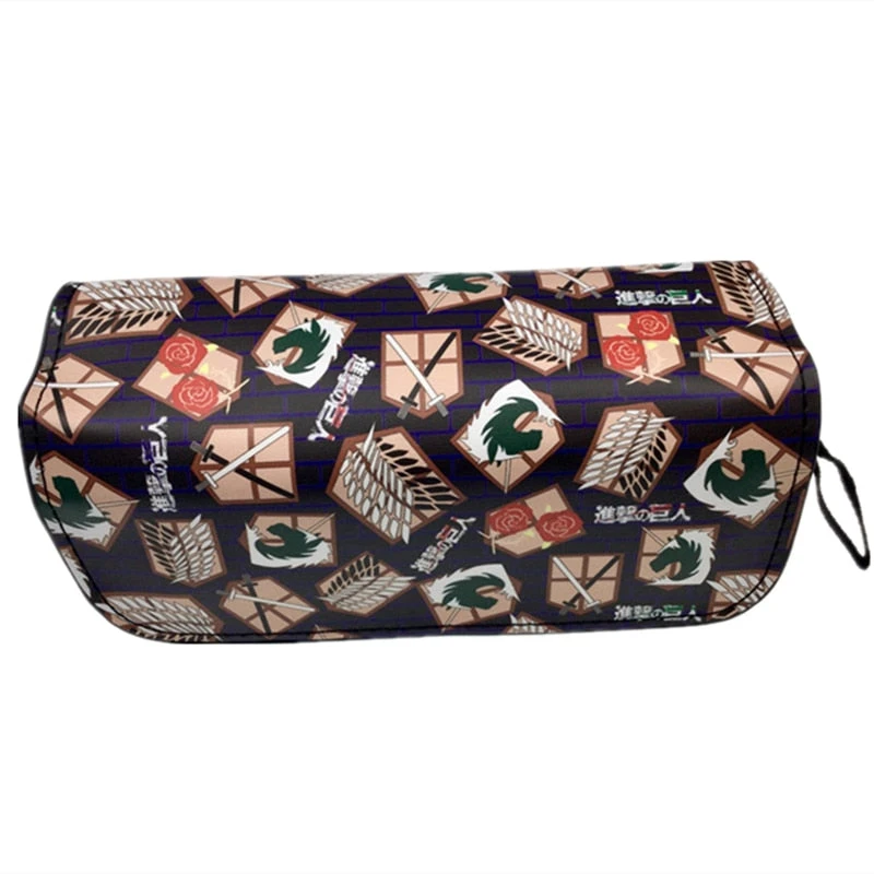 Trousse Attaque Des Titans</br> Divisions De L'armée