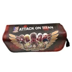 Trousse Attaque Des Titans</br> Personnages AOT