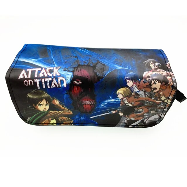 Trousse Attaque Des Titans</br> AOT Saison 1
