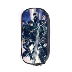 Trousse Attaque Des Titans</br> Saison 4