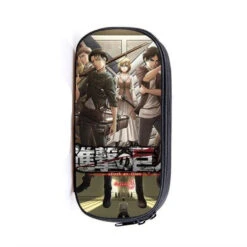 Trousse Attaque Des Titans</br> Saison 3