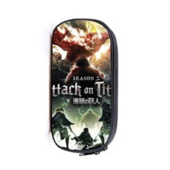 Trousse Attaque Des Titans</br> Saison 2