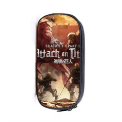 Trousse Attaque Des Titans</br> Choc Des Titans