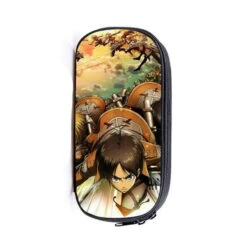 Trousse Attaque Des Titans</br> Eren Brigade D'Entrainement