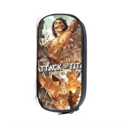 Trousse Attaque Des Titans</br> SNK Antology