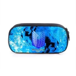 Trousse Attaque Des Titans</br> Bataillon D'Exploration Feu Bleu