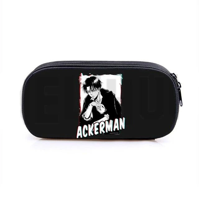 Trousse Attaque Des Titans</br> Ackerman