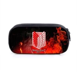 Trousse Attaque Des Titans</br> Bataillon D'Exploration Feu Rouge