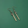 Boucles D'oreilles Attaque Des Titans </br> Sabres Coupes-nuques