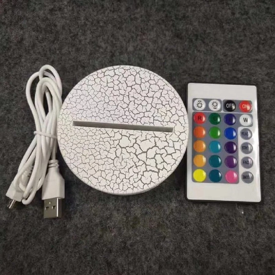 Lampe Attaque Des Titans </br> Visage Mikasa Saison 4 – Image 11