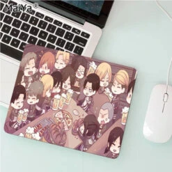 Tapis De Souris Attaque Des Titans </br> Bataillon D'Exploration Party