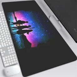 Tapis De Souris Attaque Des Titans </br> Le Monde Exterieur