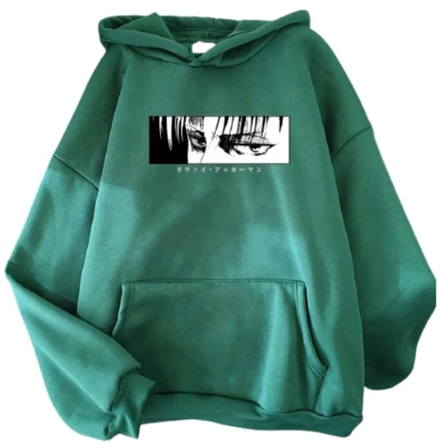 Sweat Attaque Des Titans </br>Levi Ackerman – Image 6