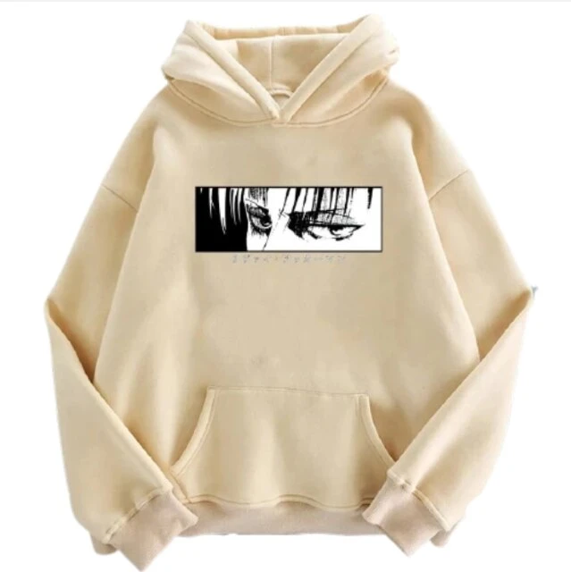 Sweat Attaque Des Titans </br>Levi Ackerman – Image 8