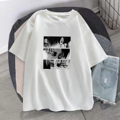 T- Shirt Levi Ackerman Oversize Style