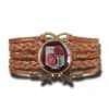 Bracelet Attaque Des Titans </br>Garnison Vintage