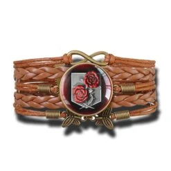 Bracelet Attaque Des Titans </br>Garnison Vintage
