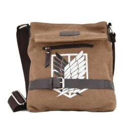 Sacoche Attaque Des Titans</br> Bataillon D'Exploration Sangle