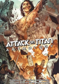 Poster Attaque Des Titans</br>Attack On Titan