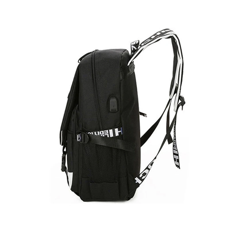 Sac à Dos Attaque Des Titans </br>Mikasa Eren Armin – Image 3