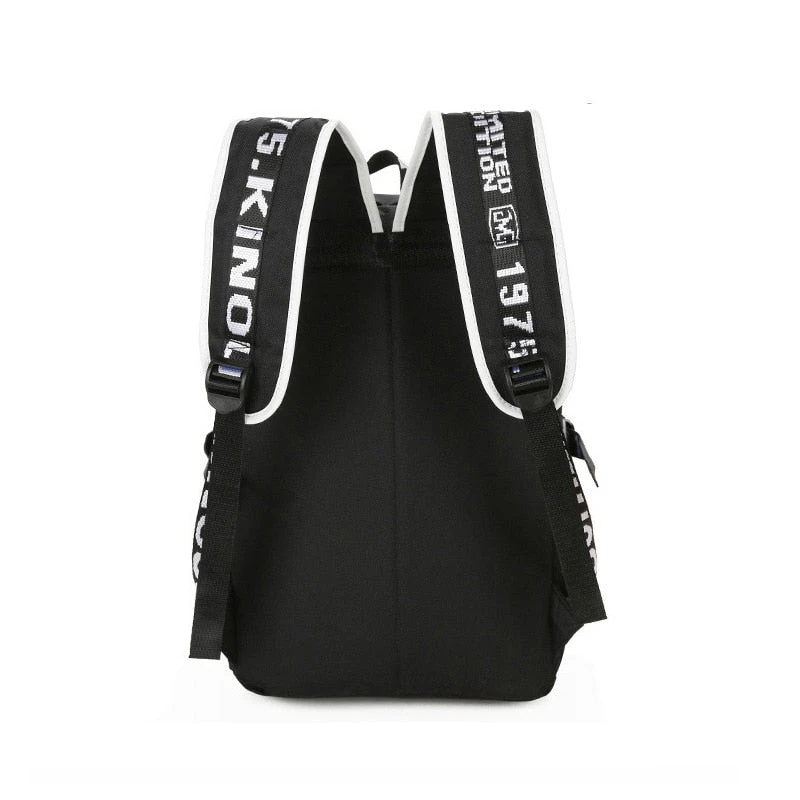 Sac à Dos Attaque Des Titans</br> Levi Ackerman Poule – Image 3