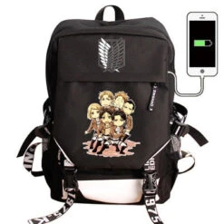 Sac à Dos Attaque Des Titans</br>Membres Bataillon Exploration