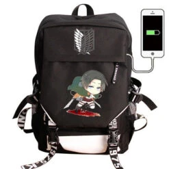 Sac à Dos Attaque Des Titans </br>Levi Ackerman