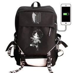 Sac à Dos Attaque Des Titans </br>Eren Jaeger