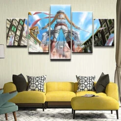 Tableau Attaque Des Titans </br>Mikasa Ackerman