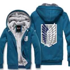 Sweat Attaque Des Titans </br>Bataillon D'exploration (hiver)