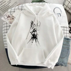 Sweat Attaque Des Titans</br> Membre Bataillon Encre