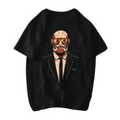 T-shirt Attaque Des Titans</br>Titan Colossal